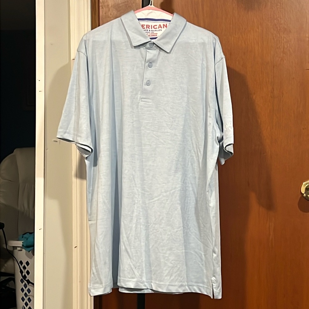 Callaway Mens Golf Polo